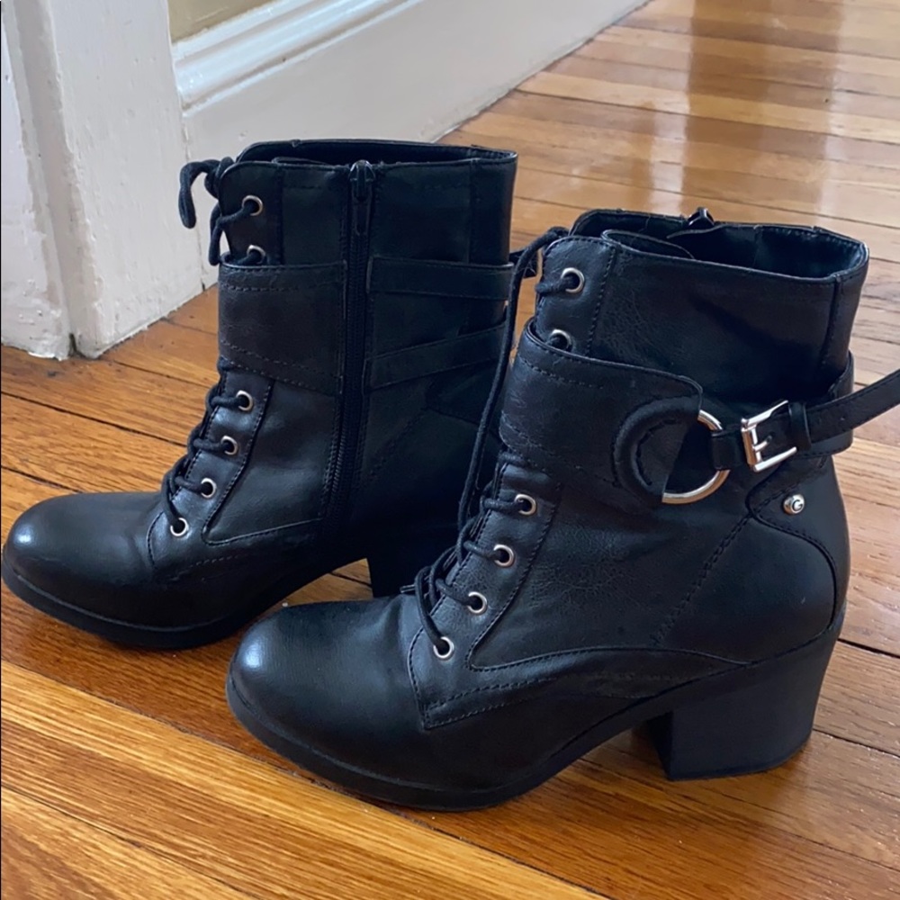 Brand new G by Guess booties no tags or box